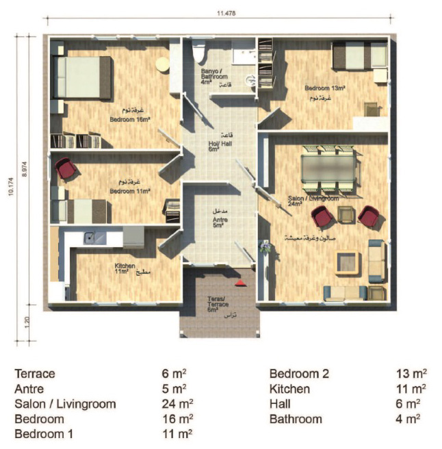 House Plan